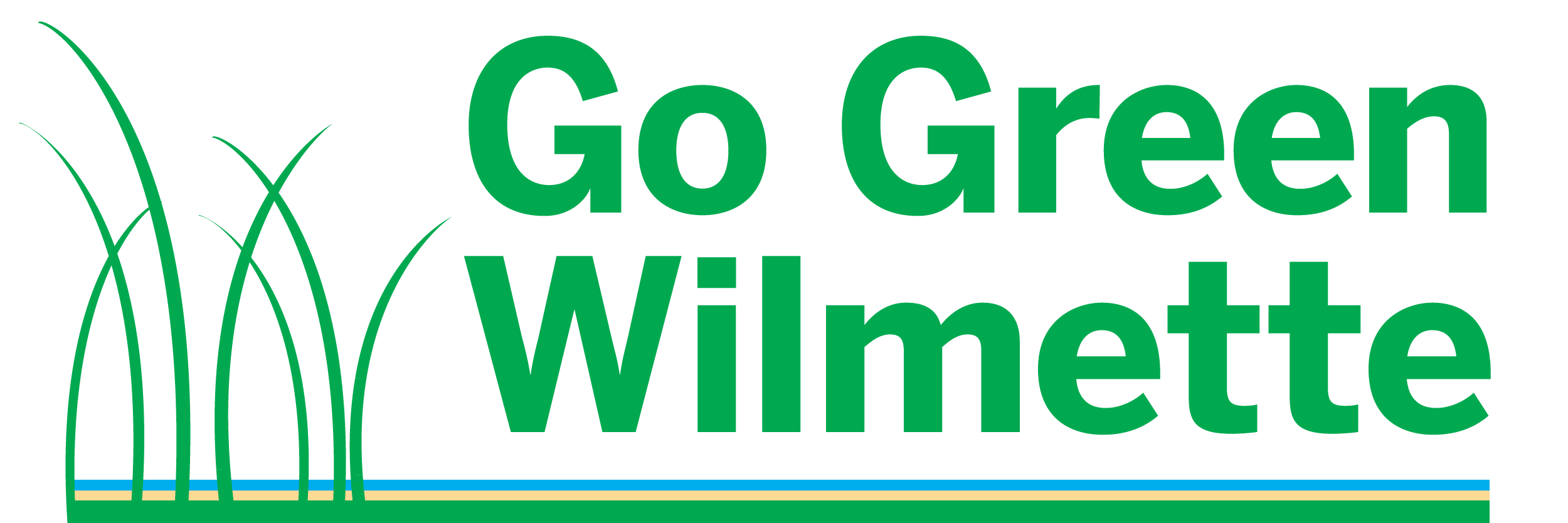 Go Green Wilmette