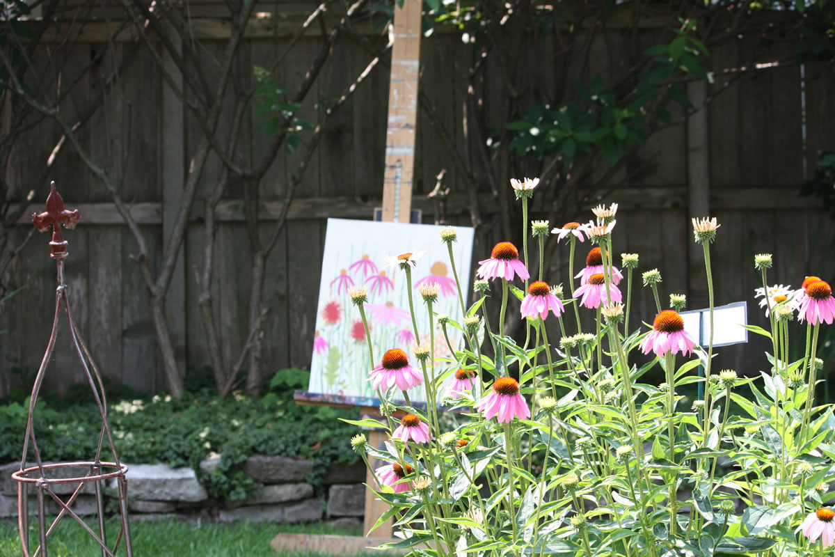 Sustainable Yard Tour