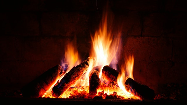 Clean-Burning Fireplaces