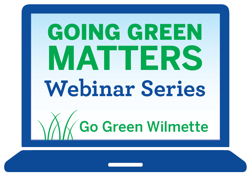 Going Green Matters Webinar Series