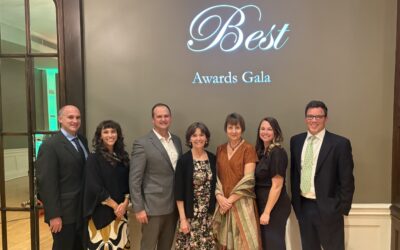 GGW Recognized for Partnership with Wilmette Park District