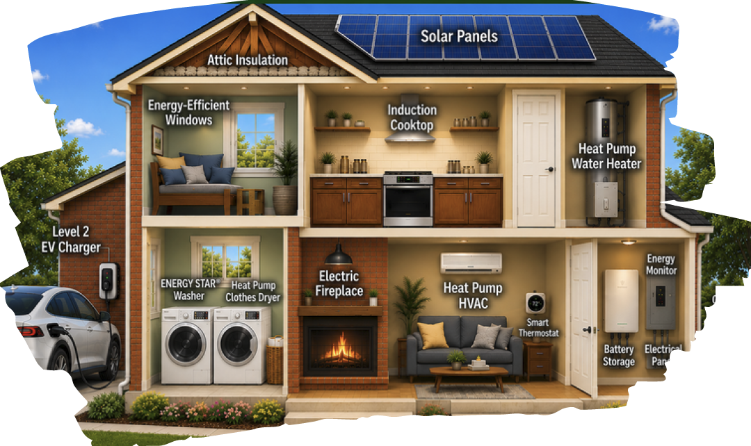 Electrify Your Home