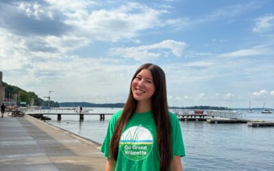 Intern Profile: Annette Altpeter